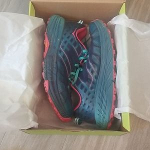Women's Hoka Speedgoat Trail Running Shoes